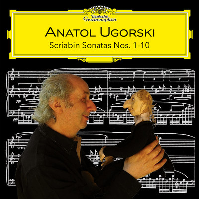Scriabin: Piano Sonatas Nos. 1-10/アナトール・ウゴルスキ