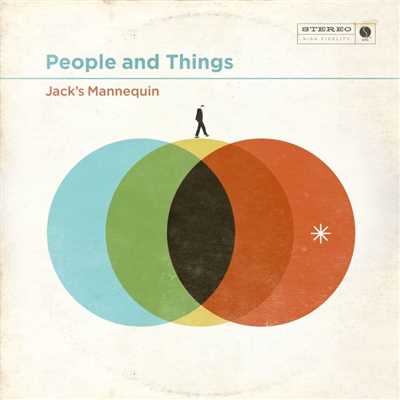 アルバム/People And Things (Deluxe)/Jack's Mannequin