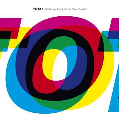 アルバム/TOTAL/New Order ／ Joy Division