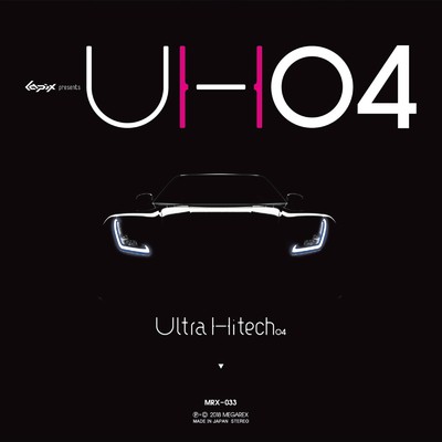 Ultra Hitech 04/Various Artists