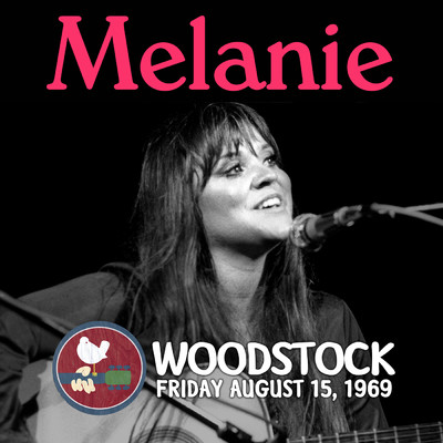 アルバム/Live at Woodstock/Melanie