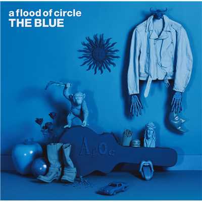 青く塗れ/a flood of circle