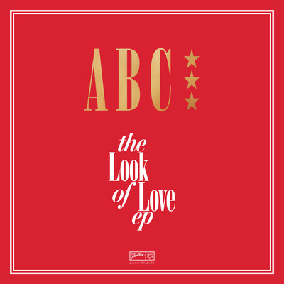 アルバム/The Look Of Love/ABC