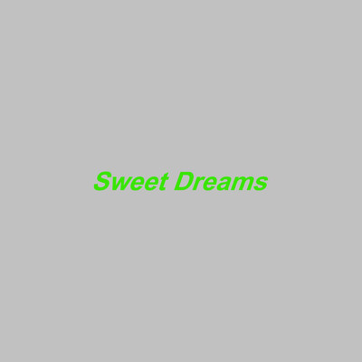 Sweet Dreams feat. 藤原さくら/SANABAGUN.