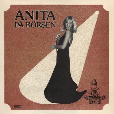 アルバム/Anita pa Borsen live/Anita Lindblom