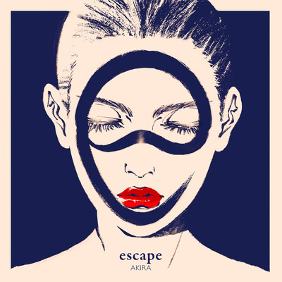 アルバム/escape/AKIRA