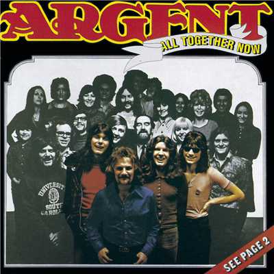 Keep On Rollin'/Argent