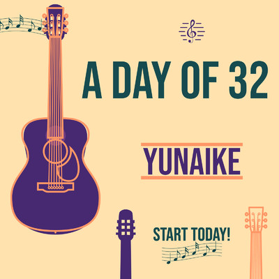 シングル/A Day Of 32/YuNaiKe