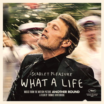 What A Life (j'fais ma life) (Explicit)/Scarlet Pleasure／Suzane