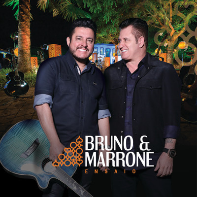 Beijo De Varanda (Ao Vivo)/Bruno & Marrone