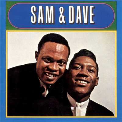 アルバム/Sam & Dave/サム&デイヴ