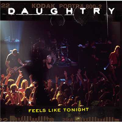 アルバム/Feels Like Tonight/Daughtry