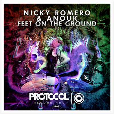 シングル/Feet On The Ground(Original Mix)/Nicky Romero & Anouk