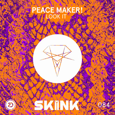 シングル/Look It (Extended Mix)/PEACE MAKER！
