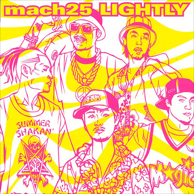 アルバム/LIGHTLY/mach25