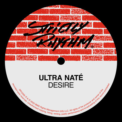 アルバム/Desire/Ultra Nate