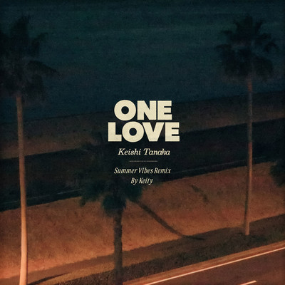 シングル/One Love(Summer Vibes Remix)/Keishi Tanaka