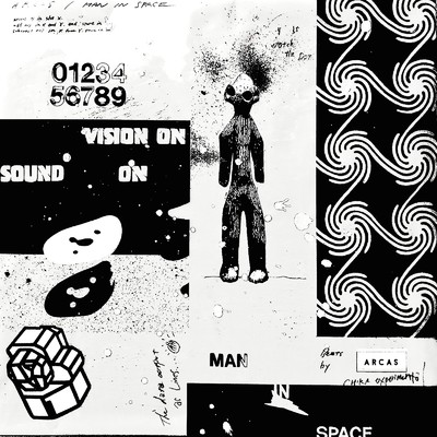 アルバム/Man in space/ARCAS