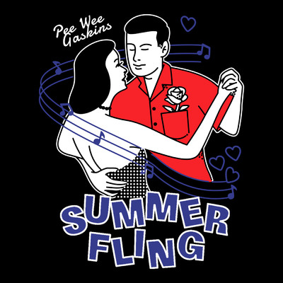 シングル/Summer Fling/Pee Wee Gaskins