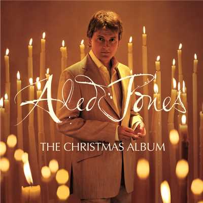 The Christmas Album/アレッド・ジョーンズ