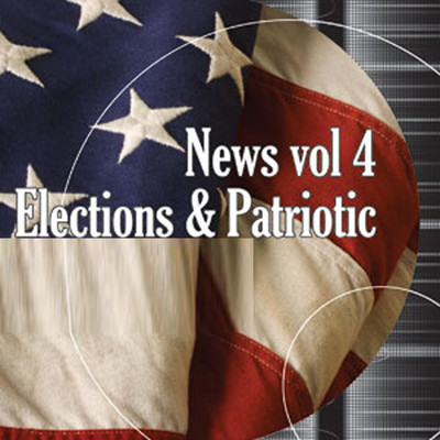 News, Vol. 4: Elections & Patriotic/Hollywood Film Music Orchestra