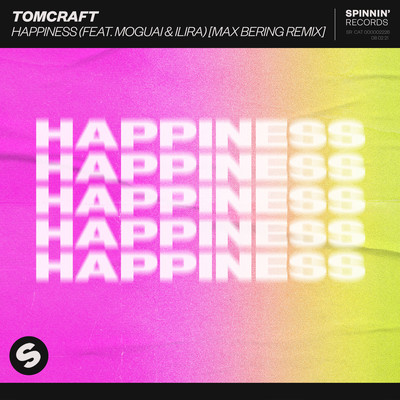 Happiness (feat. MOGUAI & ILIRA) [Max Bering Remix]/Tomcraft