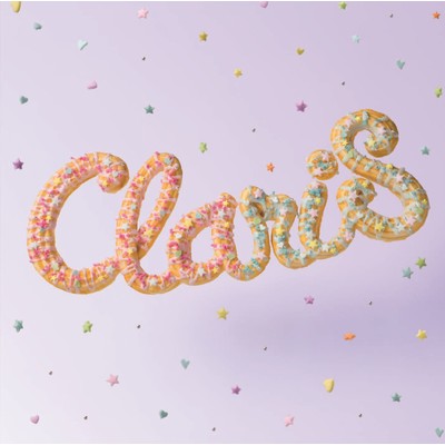 アルバム/STEP/ClariS