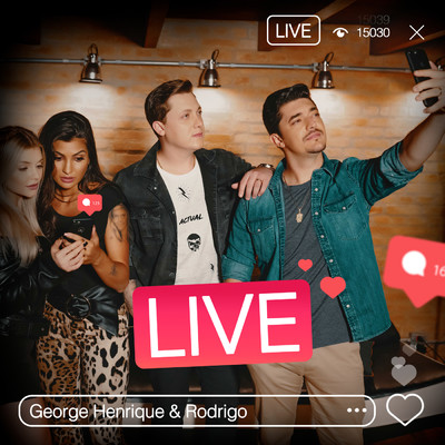 シングル/Live/George Henrique & Rodrigo