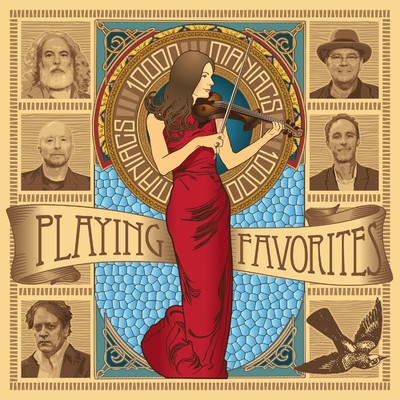 Playing Favorites (Live)/10,000 Maniacs