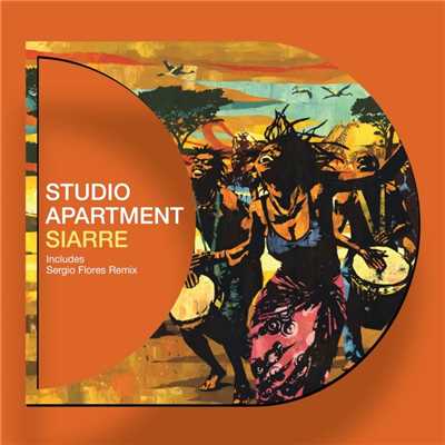 Siarre [Instrumental]/Studio Apartment