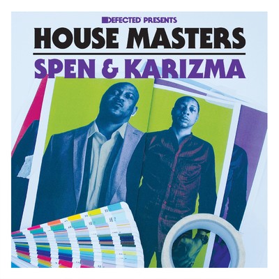Defected Presents House Masters - Blaze/Various Artists