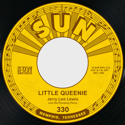 アルバム/Little Queenie ／ I Could Never Be Ashamed of You/ジェリー・リー・ルイス