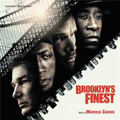 アルバム/Brooklyn's Finest (Original Motion Picture Soundtrack)/Marcelo Zarvos