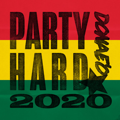 シングル/Party Hard 2020/Donae'o