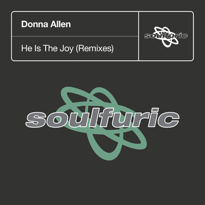 アルバム/He Is The Joy (Remixes)/Donna Allen