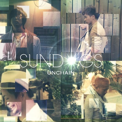 アルバム/SUNDOGS/UNCHAIN