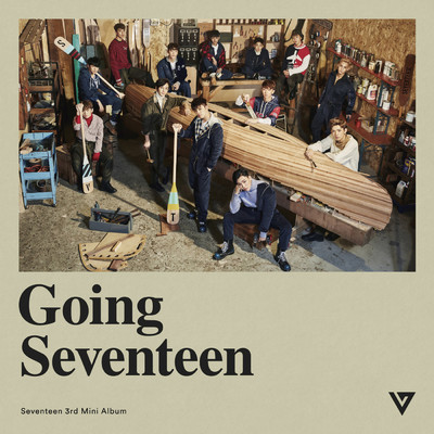 アルバム/Going Seventeen/SEVENTEEN