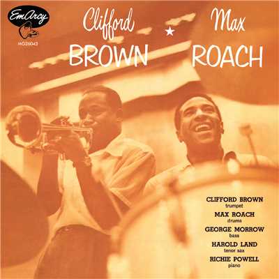 アルバム/Clifford Brown And Max Roach/クリフォード・ブラウン／マックス・ローチ