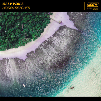 アルバム/Hidden Beaches/Olly Wall