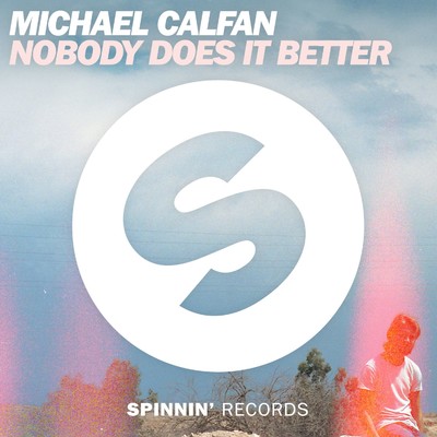 シングル/Nobody Does It Better/Michael Calfan