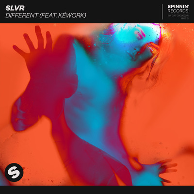 シングル/Different (feat. Kework)/SLVR