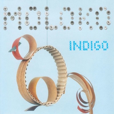アルバム/Indigo/Moloko