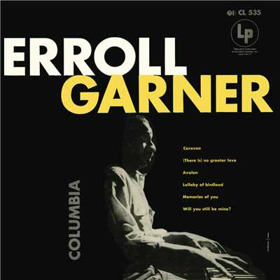 アルバム/Erroll Garner/エロール・ガーナー