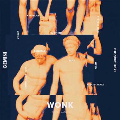 FAKE_PRMS - Lidly Remix/WONK