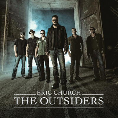 アルバム/The Outsiders (Explicit)/エリック・チャーチ