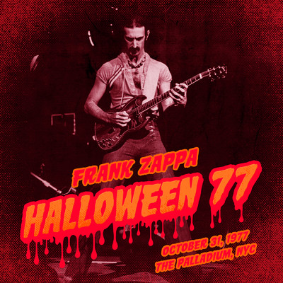 アルバム/Halloween 77 (10-31-77) (Live)/フランク・ザッパ