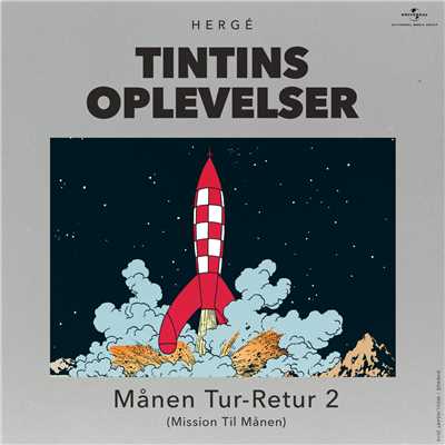アルバム/Manen Tur-Retur (Del 2)/Tintin