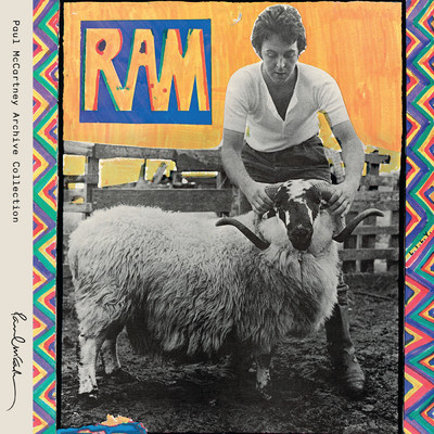 アルバム/Ram (Archive Collection)/ポール・マッカートニー／リンダ・マッカートニー