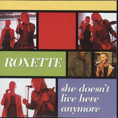 アルバム/She Doesn't Live Here Anymore/Roxette
