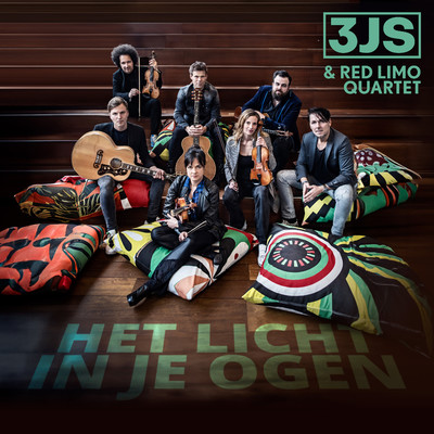 シングル/Het licht in je ogen (feat. Red Limo quartet)/3JS